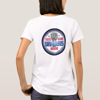 Präsident Political Revolution T-Shirt