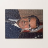 Präsident Richard Nixon Jigsaw Puzzle (Horizontal)