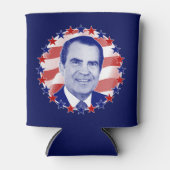 Präsident Richard Nixon US Flagge Dosenkühler (Vorderseite)