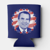 Präsident Richard Nixon US Flagge Dosenkühler (Rückseite)