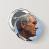 Präsident Ron Paul Button (Vorne & Hinten)