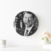 Präsident Ronald Reagan Uhr (Zuhause)