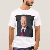 Präsident Russell M. Nelson T-Shirt (Vorderseite)