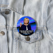 Präsident Super-Pac Button (Beispiel)