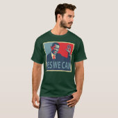 Präsident T-Shirt (Vorne ganz)