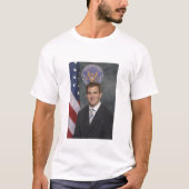 Präsident? T-Shirt (Vorderseite)