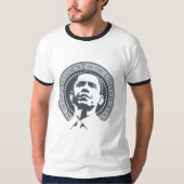 Präsident T-Shirt (Vorderseite)