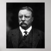 Präsident Teddy Roosevelt Poster (Vorne)