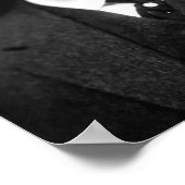 Präsident Teddy Roosevelt Poster (Ecke)