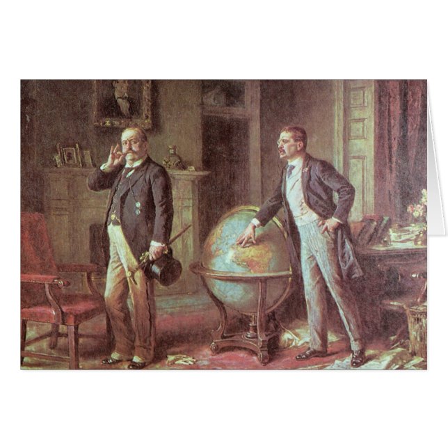 Präsident Theodore Roosevelt (Vorderseite (Horizontal))