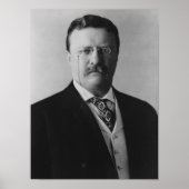 Präsident Theodore Roosevelt - 1904 Poster (Vorne)