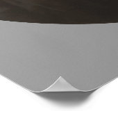 Präsident Theodore Roosevelt Poster (Ecke)