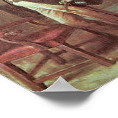 Präsident Theodore Roosevelt Poster (Ecke)