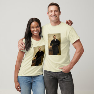 Präsident Theodore Roosevelt T-Shirt