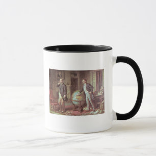 Präsident Theodore Roosevelt Tasse