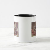 Präsident Theodore Roosevelt Tasse (Zentrum)