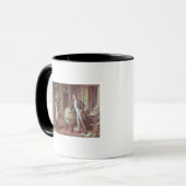 Präsident Theodore Roosevelt Tasse (Vorderseite Links)