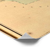 Präsident Township Poster (Ecke)