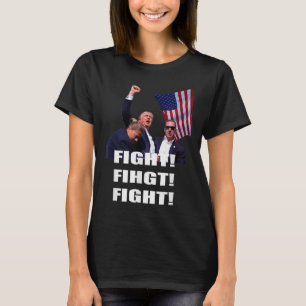 Präsident Trump 1 T-Shirt