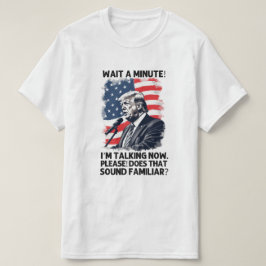 Präsident Trump 2024 T-Shirt
