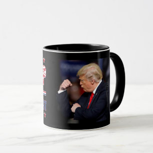 Präsident Trump 2024 Tasse