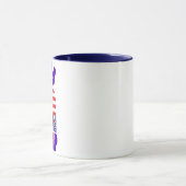 Präsident TRUMP 2024 U.S.A Tasse (Zentrum)