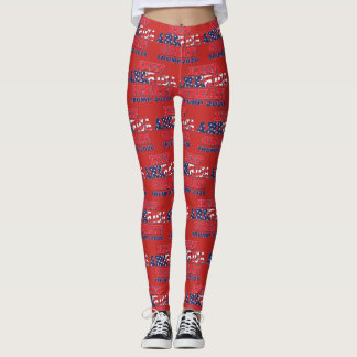 Präsident Trump - Behalt Amerika Großes 2020 Leggings