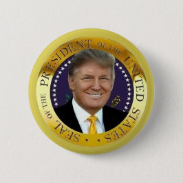 PRÄSIDENT TRUMP BUTTON