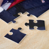Präsident Trump - Das Beste steht noch aus Puzzle (Seite)