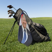 Präsident Trump Fab Fun Epic Golfhandtuch (Gras)