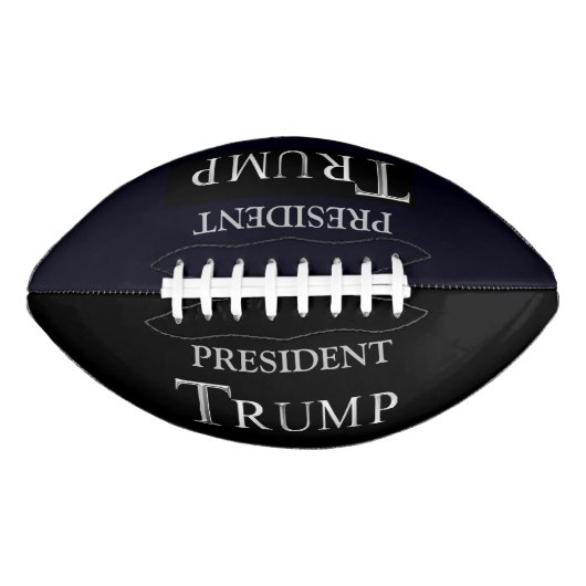 PRÄSIDENT TRUMP FOOTBALL (Vorderseite)