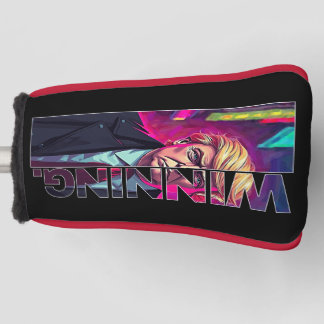 Präsident Trump - GEWINNEN Golf Headcover