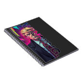 Präsident Trump - GEWINNEN Notizblock (Rechte Seite)