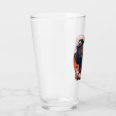 Präsident Trump macht Anime wieder groß Glas (Rechts)