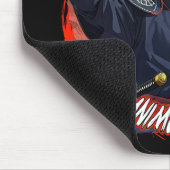 Präsident Trump macht Anime wieder groß Mousepad (Ecke)