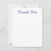 Präsident Trump macht ein großes AMERIKA-Siegel RSVP Karte (Rückseite)