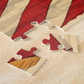 Präsident Trump Puzzle (Seite)