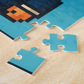 Präsident Trump Puzzle (Seite)