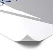 Präsident Trump steht nicht über dem Gesetz Lady J Poster (Ecke)