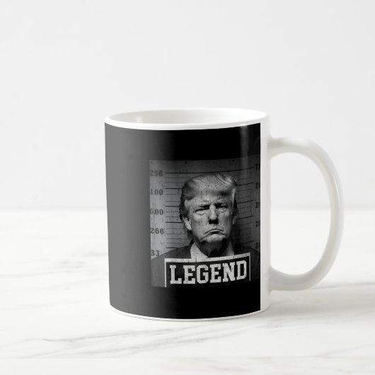 Präsident Trump Tasse Shot (Rechts)