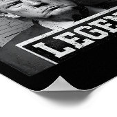 Präsident Trump Tasse Shot Poster (Ecke)