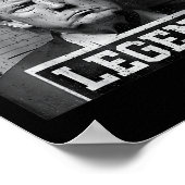 Präsident Trump Tasse Shot Poster (Ecke)