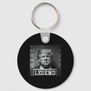 Präsident Trump Tasse Shot Schlüsselanhänger