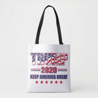 Präsident Trump - Trump 2020 Tasche