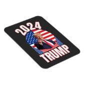 Präsident Trump USA Magnet (Rechte Seite)