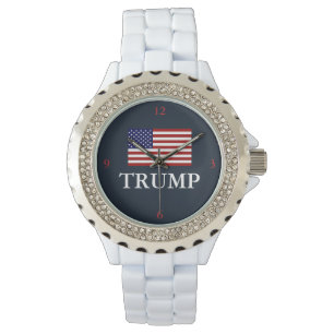 PRÄSIDENT TRUMP WATCH ARMBANDUHR