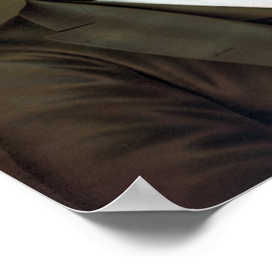 Präsident Ulysses Grant Poster (Ecke)