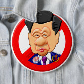 PRÄSIDENT XI JINPING BUTTON (Beispiel)