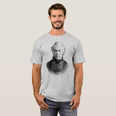 Präsident Zachary Taylor T-Shirt (Vorne ganz)