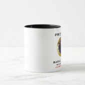 PRÄSIDENTbarack obama SPECIAL-TASSE Tasse (Zentrum)